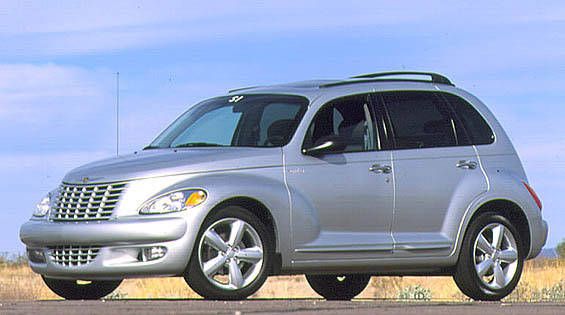 download CHRYSLER PT Cruiser able workshop manual