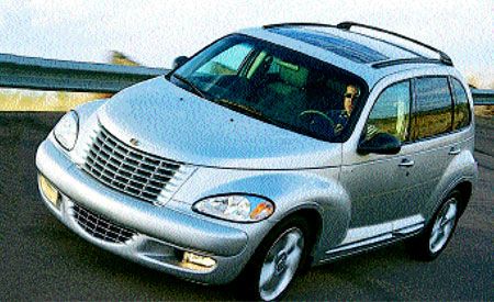 download CHRYSLER PT CRUISER able workshop manual