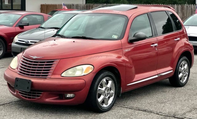 download CHRYSLER PT CRUISER able workshop manual