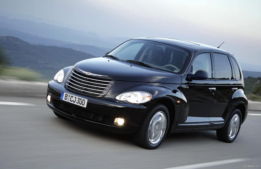 download CHRYSLER PT Cruiser able workshop manual