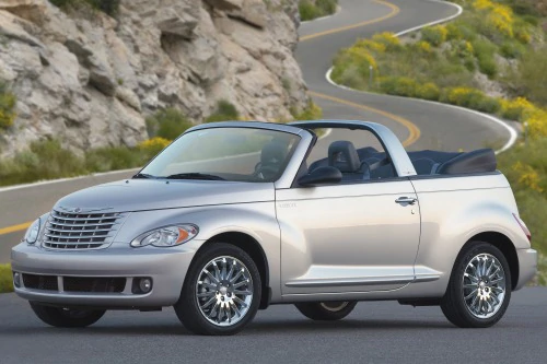 download CHRYSLER PT CRUISER workshop manual