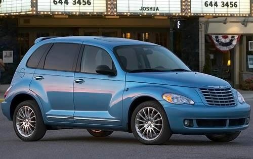 download CHRYSLER PT CRUISER workshop manual