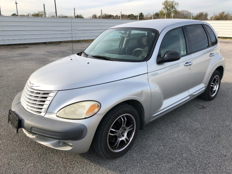 download CHRYSLER PT CRUISER workshop manual