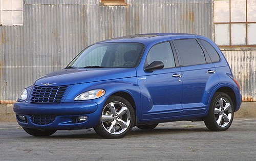 download CHRYSLER PT CRUISER workshop manual