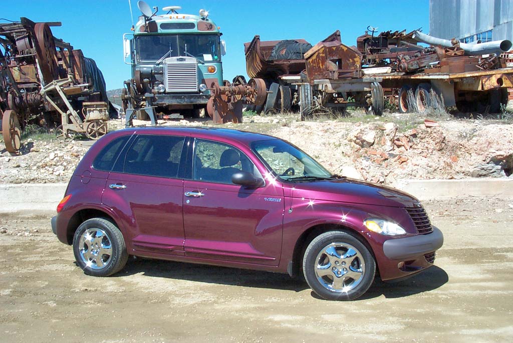 download CHRYSLER PT CRUISER workshop manual