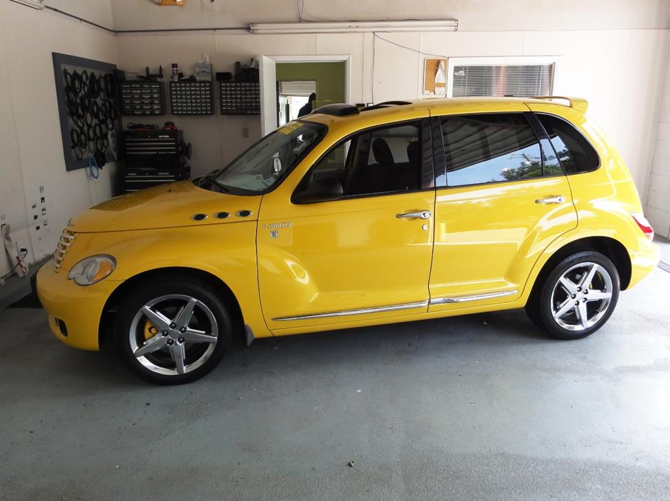 download CHRYSLER PT CRUISER workshop manual