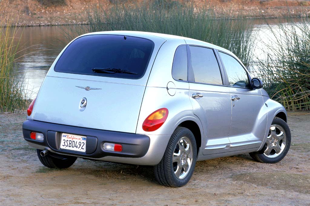 download CHRYSLER PT CRUISER workshop manual