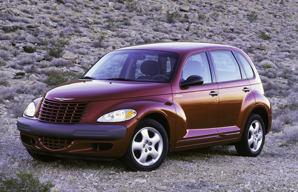 download CHRYSLER PT CRUISER workshop manual