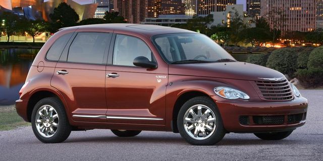 download CHRYSLER PT CRUISER workshop manual