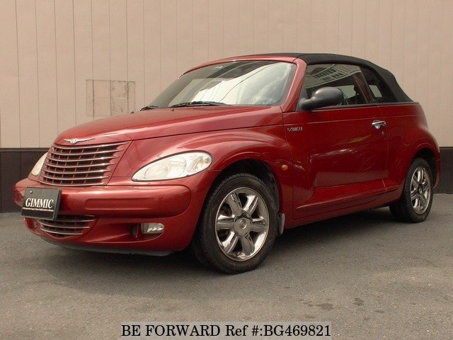 download CHRYSLER PT CRUISER workshop manual