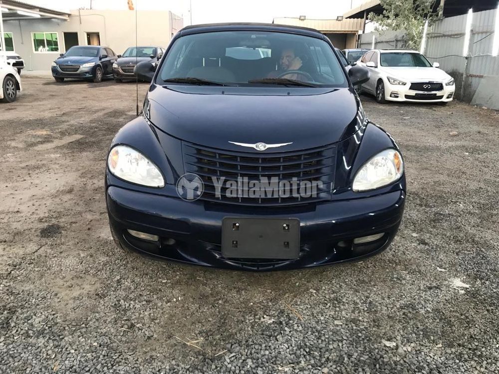 download CHRYSLER PT CRUISER workshop manual