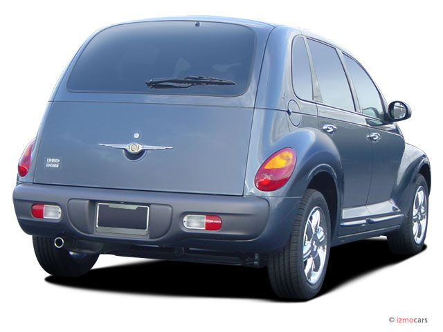 download CHRYSLER PT CRUISER workshop manual