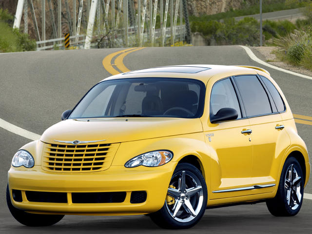 download Chrysler Pt Cruiser workshop manual