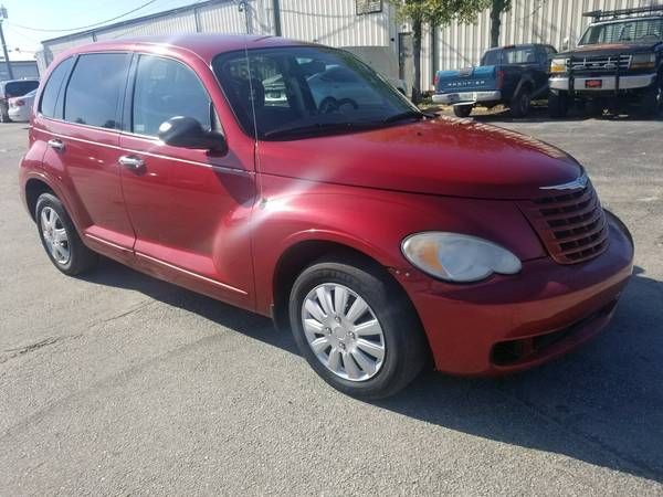 download CHRYSLER PT Cruiser workshop manual