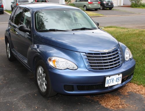 download CHRYSLER PT Cruiser workshop manual