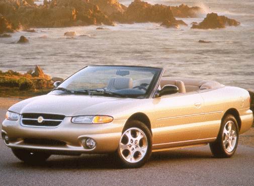 download CHRYSLER SEBRING Convertable workshop manual