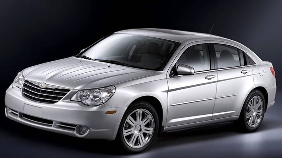 download CHRYSLER SEBRING able workshop manual