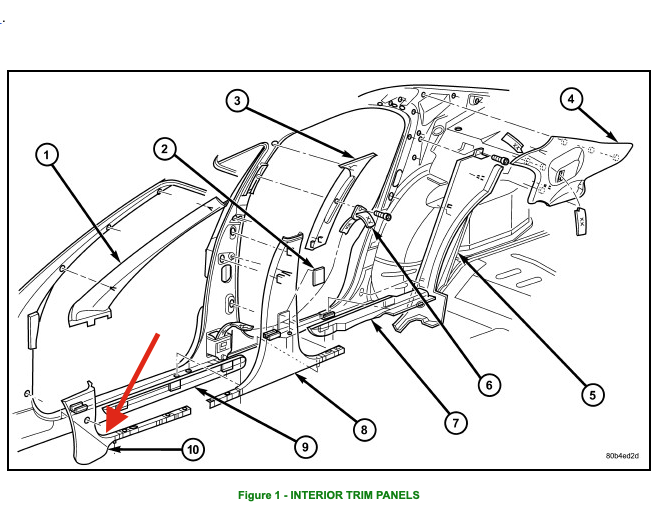 download CHRYSLER SEBRING able workshop manual