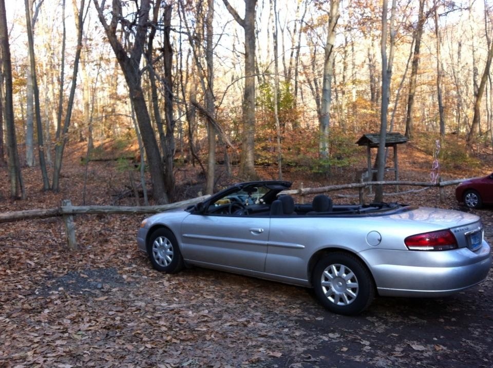 download CHRYSLER SEBRING able workshop manual