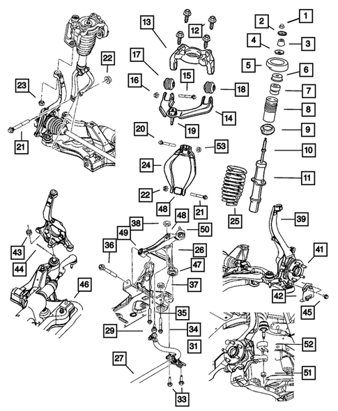 download CHRYSLER SEBRING workshop manual