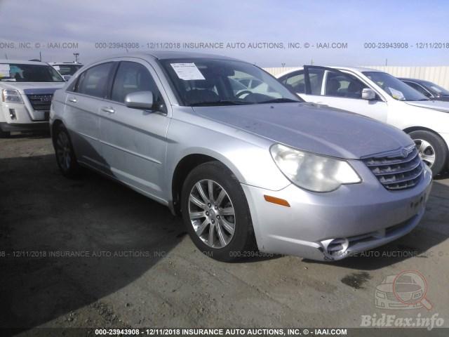 download CHRYSLER SEBRING workshop manual