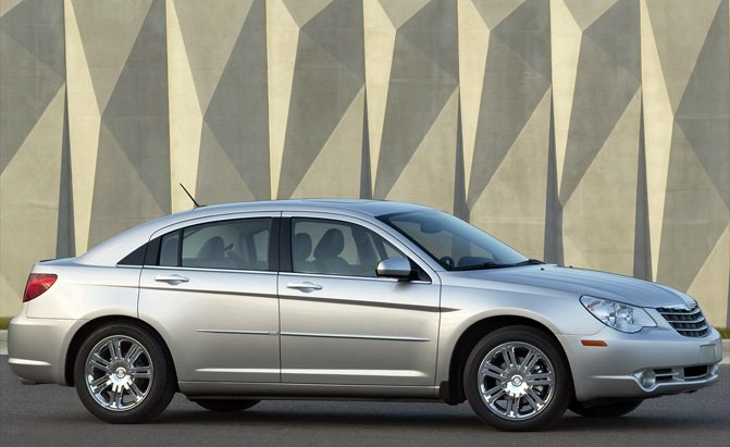 download CHRYSLER SEBRING workshop manual