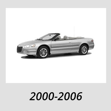 download CHRYSLER SEBRING workshop manual