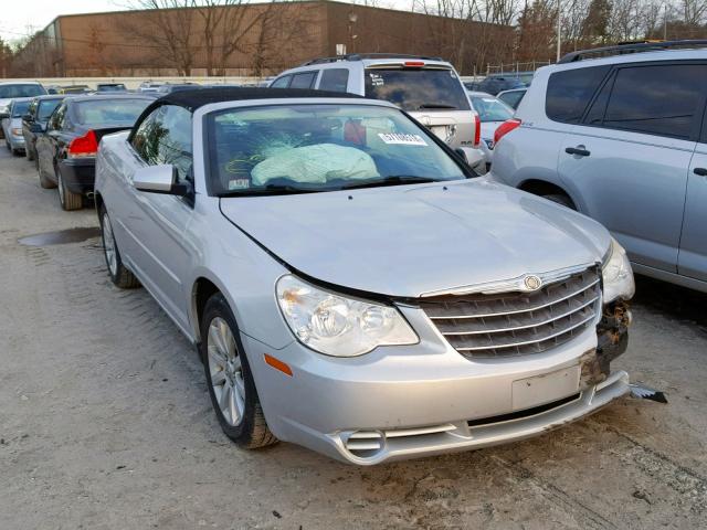 download CHRYSLER SEBRING workshop manual