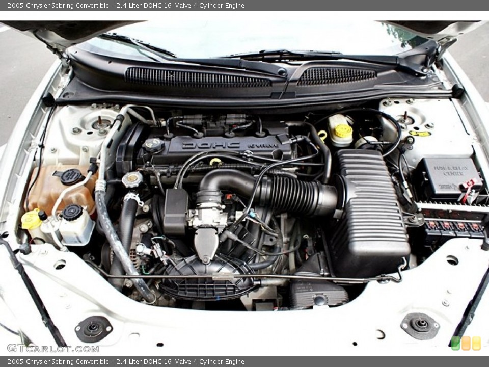 download CHRYSLER SEBRING workshop manual