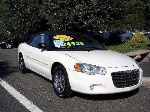 download CHRYSLER SEBRING workshop manual