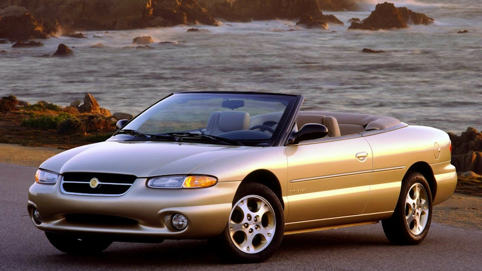 download CHRYSLER SEBRING workshop manual