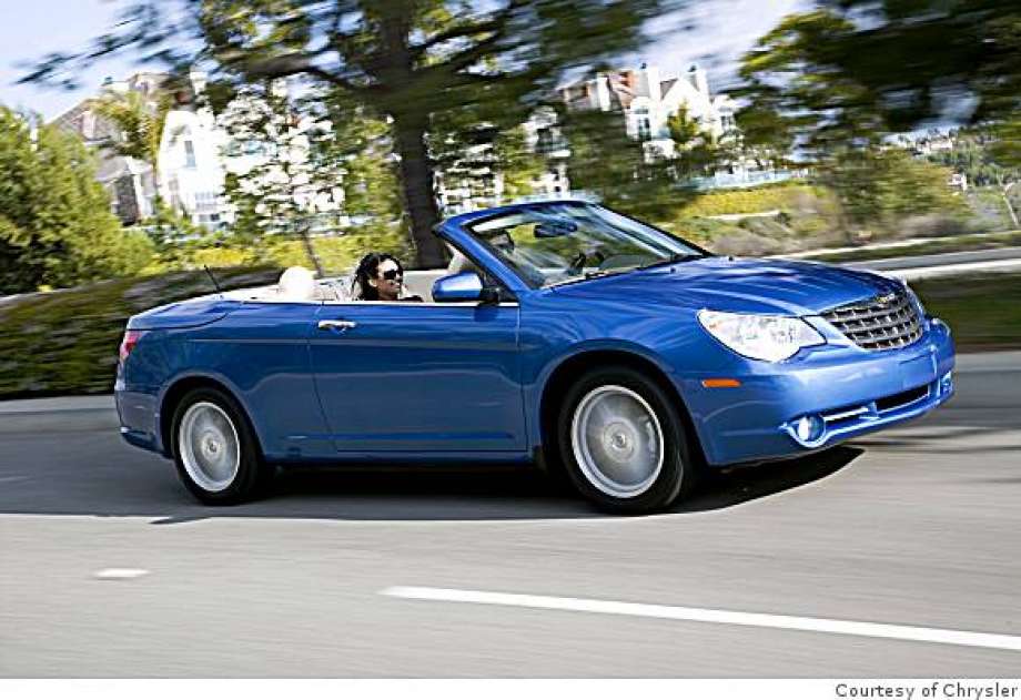 download CHRYSLER SEBRING workshop manual