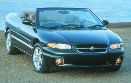 download CHRYSLER SEBRING workshop manual