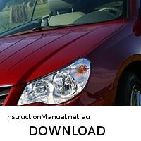 service manual