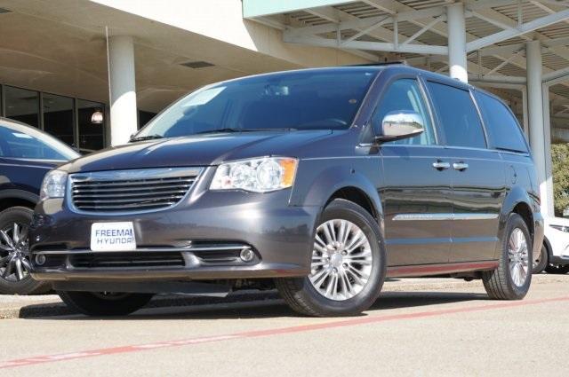 download CHRYSLER TOWN COUNTRY DODGE CARAVAN VOYAGER Gas workshop manual