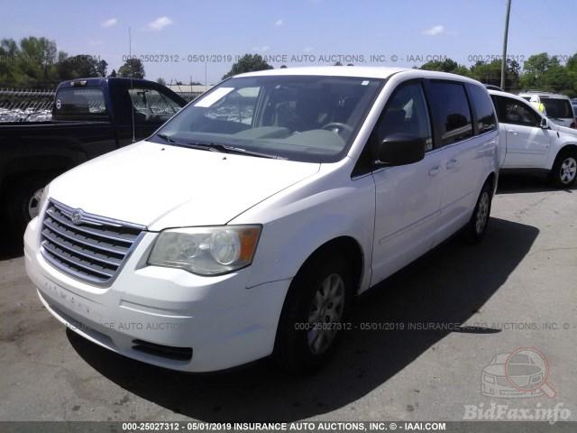 download CHRYSLER TOWN COUNTRY VOYAGER W workshop manual
