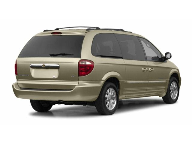 download CHRYSLER TOWN COUNTRY VOYAGER able workshop manual