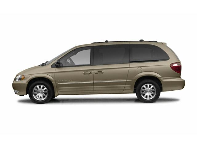 download CHRYSLER TOWN COUNTRY VOYAGER able workshop manual