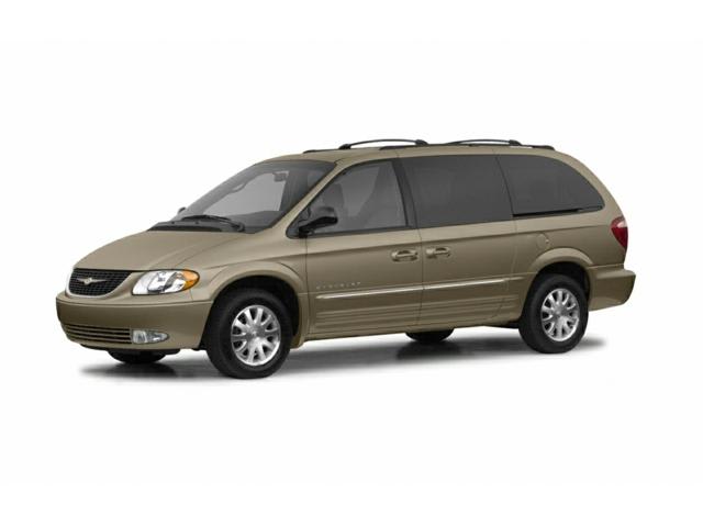 download CHRYSLER TOWN COUNTRY VOYAGER able workshop manual
