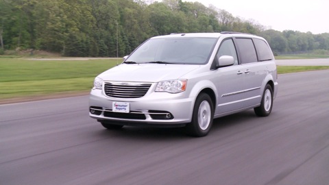 download CHRYSLER TOWN COUNTRY Year workshop manual