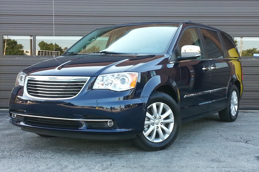 download CHRYSLER TOWN COUNTRY Year workshop manual