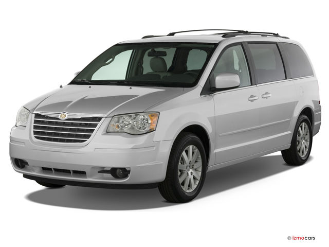 download CHRYSLER TOWN COUNTRY Year workshop manual