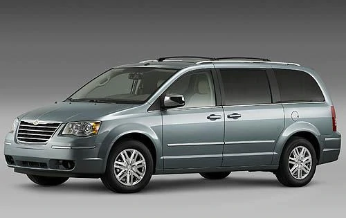 download CHRYSLER TOWN COUNTRY Year workshop manual