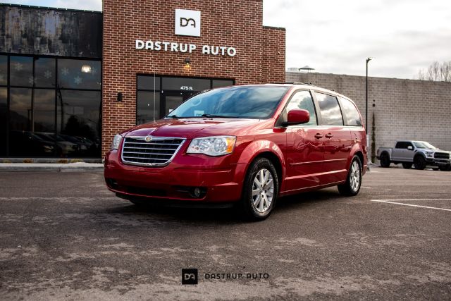 download CHRYSLER TOWN COUNTRY Years workshop manual