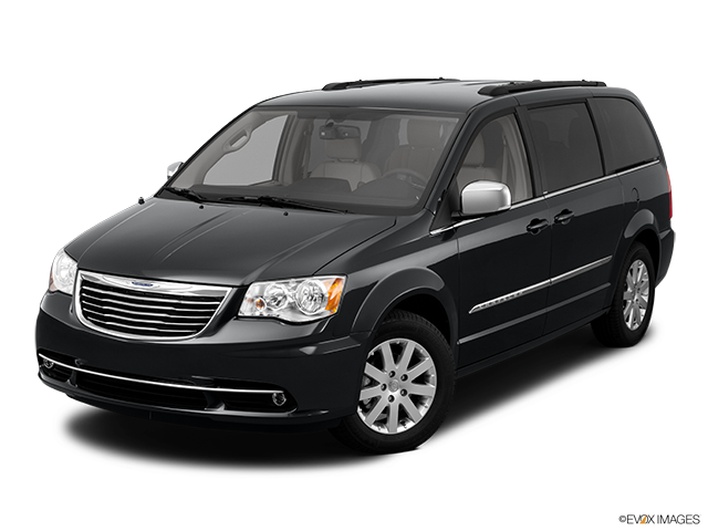 download CHRYSLER TOWN COUNTRY Years workshop manual