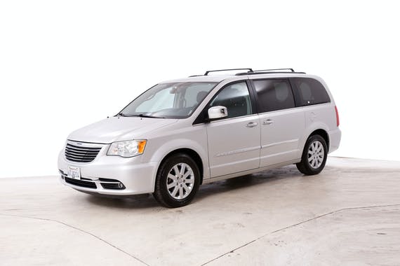 download CHRYSLER TOWN COUNTRY workshop manual