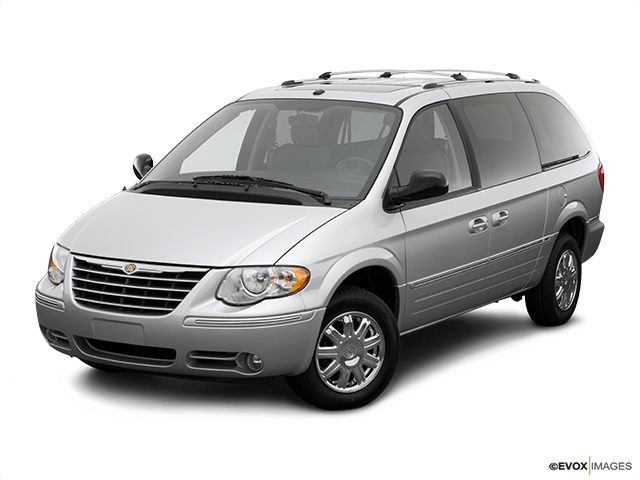 download CHRYSLER TOWN COUNTRY workshop manual