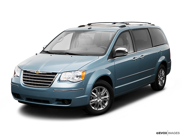 download CHRYSLER TOWN COUNTRY workshop manual