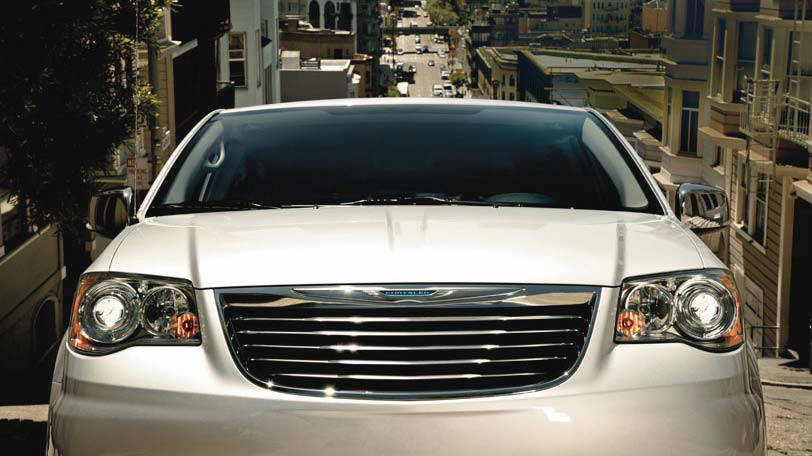 download CHRYSLER TOWN COUNTRY workshop manual