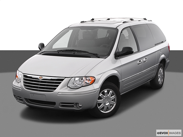 download CHRYSLER TOWN COUNTRY workshop manual